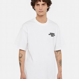 DICKIES T-SHIRT - VICTOR WHITE 2 thumbnail