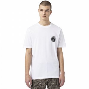 DICKIES T-SHIRT - WOODINVILLE WHITE