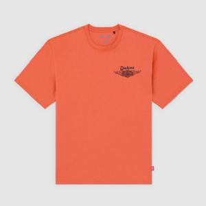 DICKIES T-SHIRT - X HARLEY DAVIDSON VINTAGE ORANGE 3 thumbnail