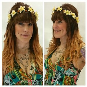 HRKRANS - LILJA GUL