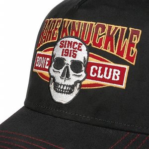 JJ HATS- Bare Knuckle Trucker Cap 2 thumbnail