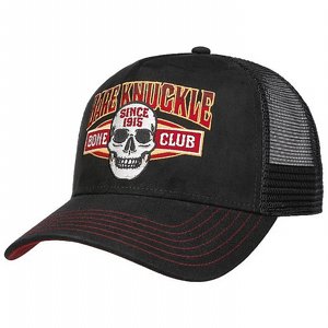JJ HATS- Bare Knuckle Trucker Cap