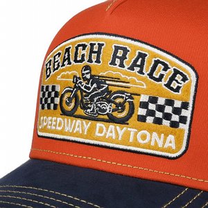 JJ HATS - Beach Race Trucker Cap 2 thumbnail