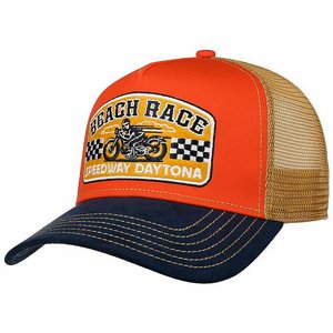 JJ HATS - Beach Race Trucker Cap