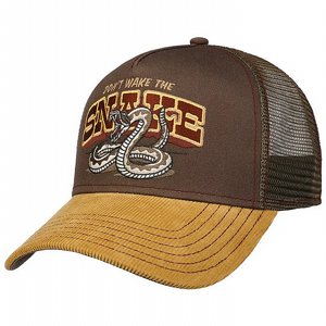 JJ HATS- Dont Wake The Snake Trucker Cap