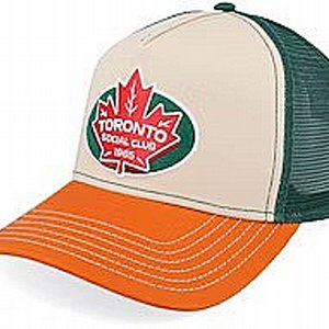 JJ HATS- Toronto Social Club Trucker Cap