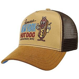 JJ HATS - TRUCKER CAP FAMOS BY JJ HATS