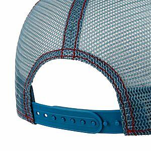 JJ HATS TRUCKER CAP PIZZA BY JJ HATS 4 thumbnail