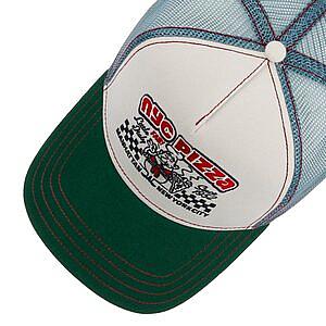 JJ HATS TRUCKER CAP PIZZA BY JJ HATS 2 thumbnail
