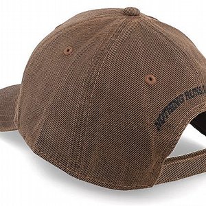 JOHN DEERE - OILSKIN BROWN ADUJSTABLE 3 thumbnail