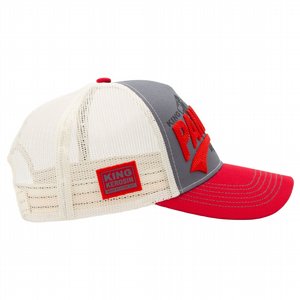 KING KEROSIN - 3D TRUCKER CAP "PANHEAD" 2 thumbnail