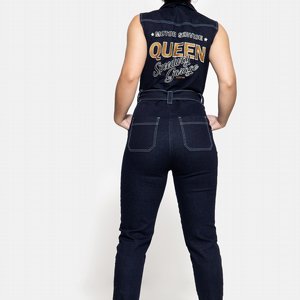 KING KEROSIN - BYXDRESS WORKWEAR OVERALL SPEEDWAY GARAGE 4 thumbnail