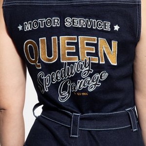 KING KEROSIN - BYXDRESS WORKWEAR OVERALL SPEEDWAY GARAGE 6 thumbnail