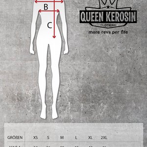 KING KEROSIN - BYXDRESS WORKWEAR OVERALL SPEEDWAY GARAGE 7 thumbnail