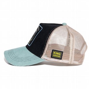 KING KEROSIN - CORD TRUCKER CAP-LOOK UNLEASH SPIRIT 2 thumbnail