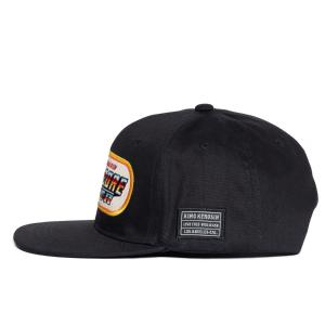 KING KEROSIN - FLAT BRIM CAP "HARDCORE" 2 thumbnail