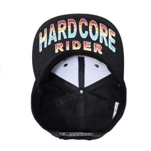 KING KEROSIN - FLAT BRIM CAP "HARDCORE" 3 thumbnail