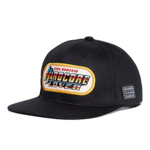 KING KEROSIN - FLAT BRIM CAP "HARDCORE"