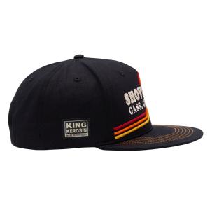 KING KEROSIN - FLATBRIM CAP- �SHOVELHEAD � 3 thumbnail