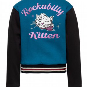 KING KEROSIN - JACKA COLLEGE ROCKABILLY KITTEN PETROL 2 thumbnail