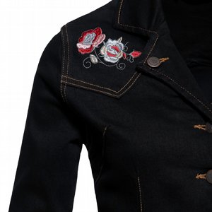 KING KEROSIN - KLNNING WORKWEAR SWING DENIM DRESS 3 thumbnail