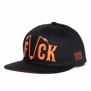 KING KEROSIN - SNAPBACK CAP »FUCK EVERYONE«