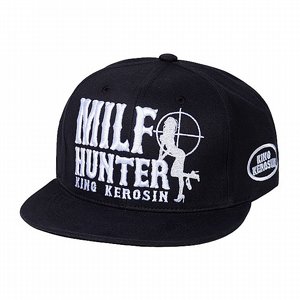 KING KEROSIN - SNAPBACK CAP »MILF HUNTER«