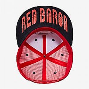 KING KEROSIN - SNAPBACK MESH CAP IRON CROSS RED BARON 2 thumbnail