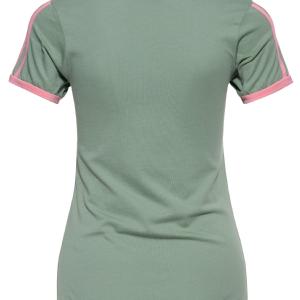 KING KEROSIN - T-SHIRT STRIPE �QUEEN OF FUCKNING EVERYTHING� 2 thumbnail