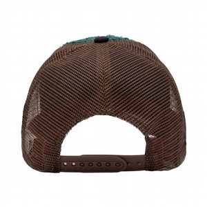 KING KEROSIN - TEDDY TRUCKER CAP "ROAD LEGEND" 8 thumbnail