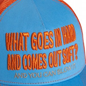 KING KEROSIN - TRUCKER CAP BUBBEL GUM 7 thumbnail