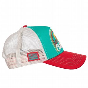 KING KEROSIN - TRUCKER CAP CALIFORNIA 2 thumbnail