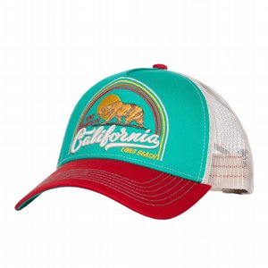 KING KEROSIN - TRUCKER CAP CALIFORNIA