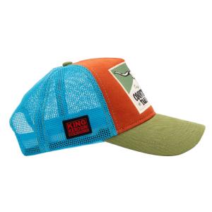 KING KEROSIN - TRUCKER CAP �COUNTRY ROADS� 2 thumbnail