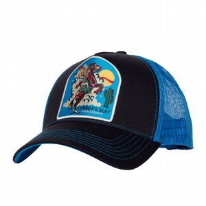 KING KEROSIN - TRUCKER CAP COWBOYS SLUT