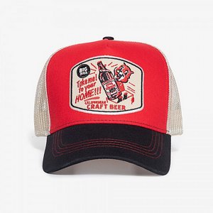 KING KEROSIN - TRUCKER CAP CRAFT BEER 2 thumbnail