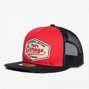 KING KEROSIN - TRUCKER CAP DADS GARAGE
