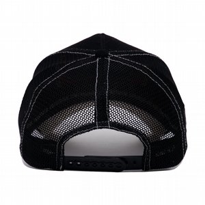 KING KEROSIN - TRUCKER CAP FUCK YOU BLACK 3 thumbnail