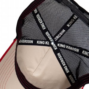 KING KEROSIN - TRUCKER CAP HARD ON THE WOMEN" 4 thumbnail