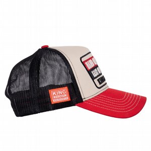 KING KEROSIN - TRUCKER CAP HARD ON THE WOMEN" 2 thumbnail