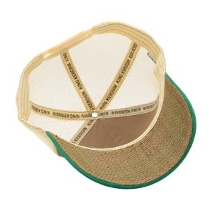 KING KEROSIN - TRUCKER CAP �I CHOOSE VIOLENCE� GREEN&BROWN 4 thumbnail