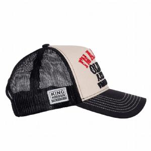 KING KEROSIN - TRUCKER CAP �I�AM A DIRTY OLD MAN 2 thumbnail