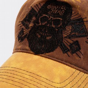 KING KEROSIN - TRUCKER CAP IM USED-LOOK SHOVEL HEAD 2 thumbnail