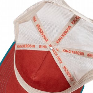 KING KEROSIN - TRUCKER CAP ITOUGH OLD CROW" 4 thumbnail