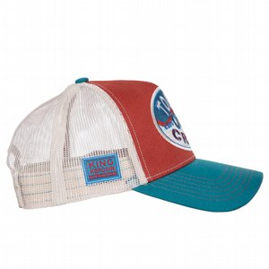 KING KEROSIN - TRUCKER CAP ITOUGH OLD CROW" 2 thumbnail