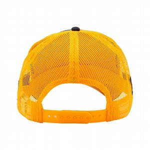 KING KEROSIN - TRUCKER CAP JESUS SAVE BLACK 3 thumbnail