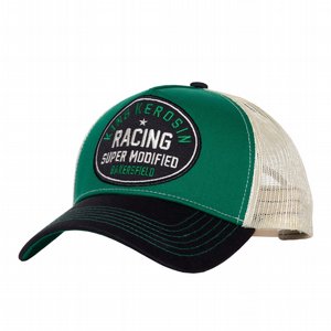 KING KEROSIN - TRUCKER CAP KING KEROSIN RACING"