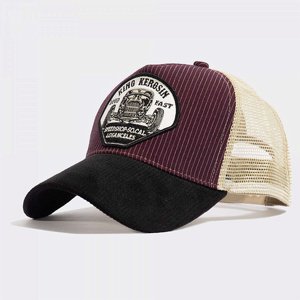 KING KEROSIN - TRUCKER CAP »LOUD FAST«