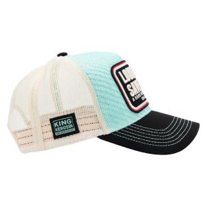 KING KEROSIN - TRUCKER CAP �LOUD PIPES SAVE LIVES� 3 thumbnail