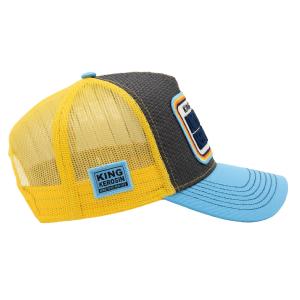 KING KEROSIN - TRUCKER CAP " DIRTY OLD MEN NEED LOVE TOO" 4 thumbnail